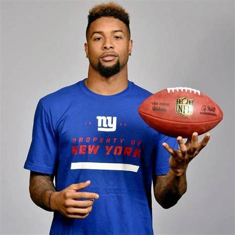 who is odell beckham jr age